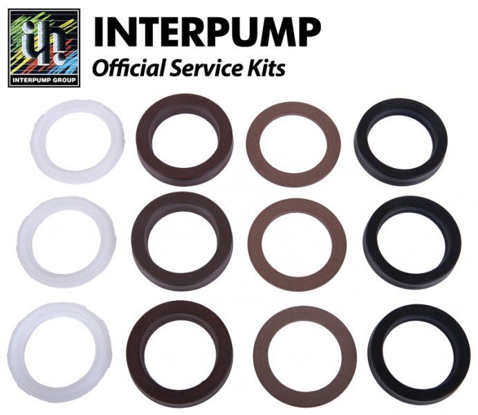 Interpump Kit 172 Water Seal Sets 22mm